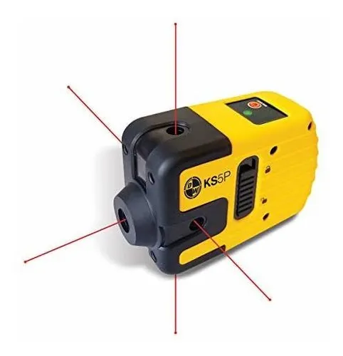 Ks5p 5 Punto Alineacion Laser