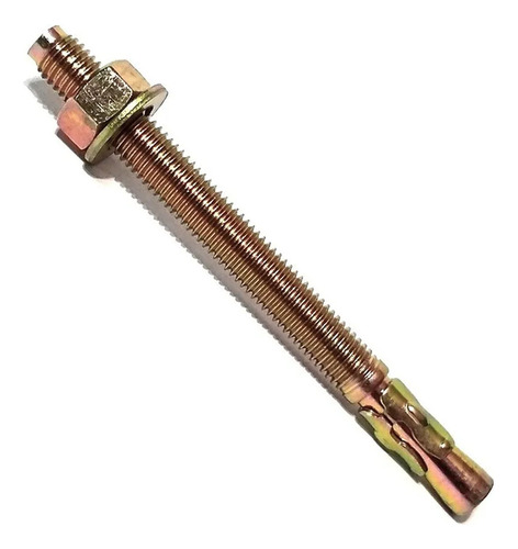 Broca Mecanica Expansion 20-20 120mm Pack X 10 Unidades