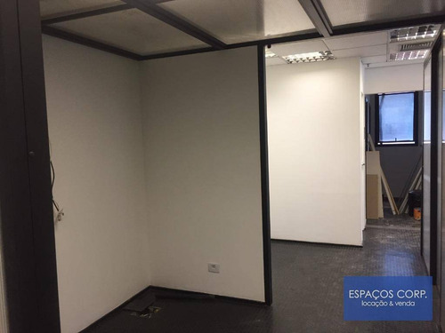 Imagem 18 de 25 de Laje Comercial Para Alugar, 284m² - Brooklin - São Paulo/sp - Lj0656
