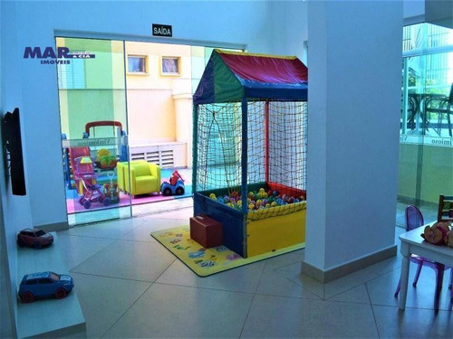 Imagem 21 de 26 de Apartamento Com 3 Dormitórios À Venda, 132 M² Por R$ 1.485.000,00 - Enseada Guaruja - Guarujá/sp - Ap9851