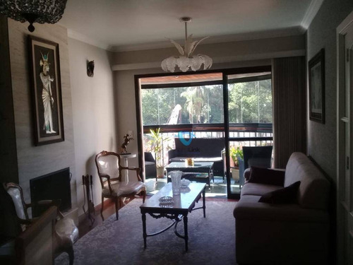 Imagem 2 de 11 de Apartamento Com 3 Dormitórios À Venda, 112 M² Por R$ 880.000,00 - Alphaville - Barueri/sp - Ap2256