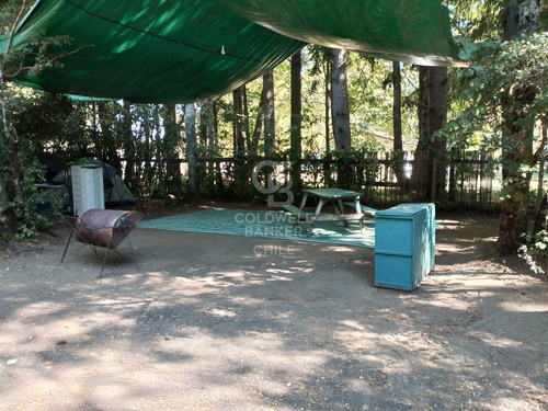 Oportunidad De Inversión. Camping En Lago Calafquén.