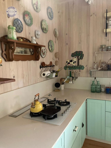 Venta Moderna Y Preciosa Casa En La Ciudad De Valdivia.