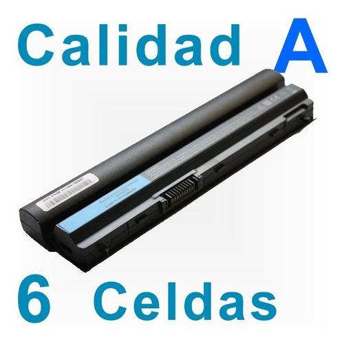 T14a Bateria Para Dell Latitude E6320 Facturada