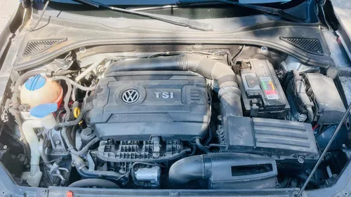 Passat 2015. Entregó Baja De Guanajuato