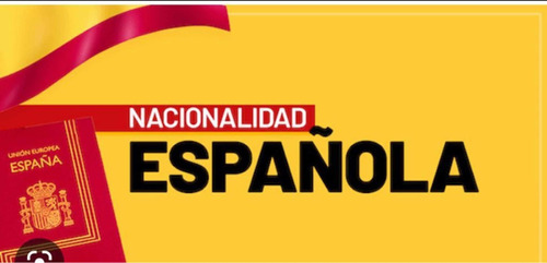 Trámites Ciudadanía Española Ley De M.democrática.