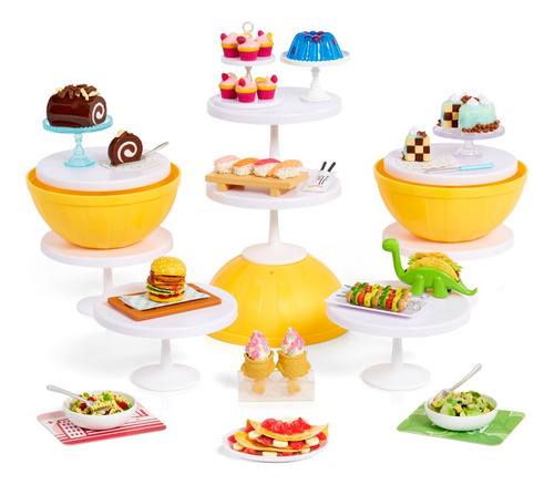 Miniverse Mini Comida Sorpresa Coleccionables / G