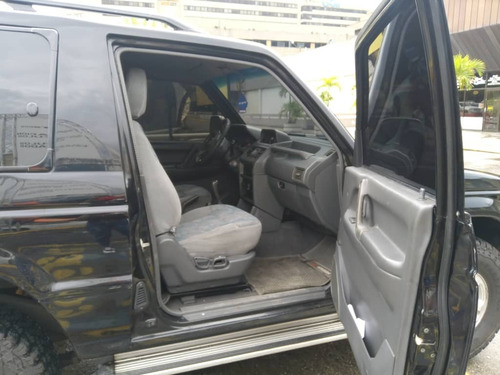 Imagen 10 de 15 de Mitsubishi Montero