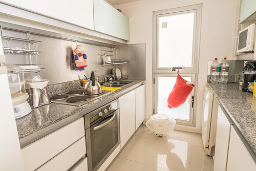 Imagen 11 de 22 de Venta Departamento 2 Amb Cochera Balcón, 2 Baños Y Amenities Pile Gym Parrilla Sum. Recoleta