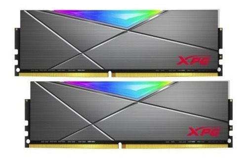 Imagem 1 de 3 de Memória Ram Adata Xpg Spectrix D50 4133mhz 2x8gb