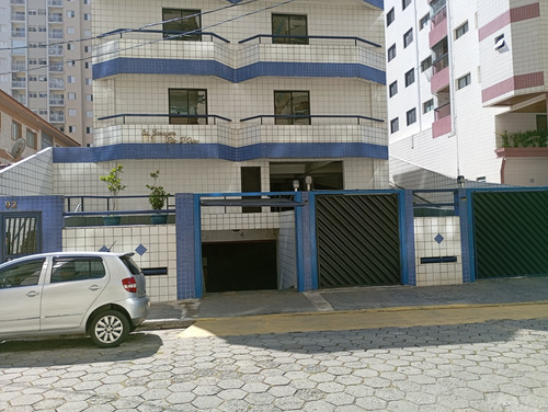 Box De Garagem Bairro Ocean Próximo A Praia