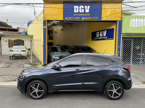 Honda HR-V 1.8 16V FLEX EX 4P AUTOMÁTICO