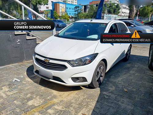 Chevrolet Onix 1.4 MPFI LTZ 8V FLEX 4P AUTOMÁTICO