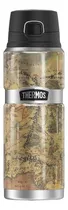 Comprar El Señor De Los Anillos Mapa De Tierra Media Thermos 710ml
