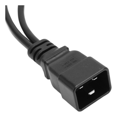 Cable De Alimentación Iec320 C20 A 515r 520r Hembra Y