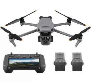 Drone DJI Mavic 3 Pro Fly More Combo DJI RC Pro (Com Tela e saída HDMI) - DJI031