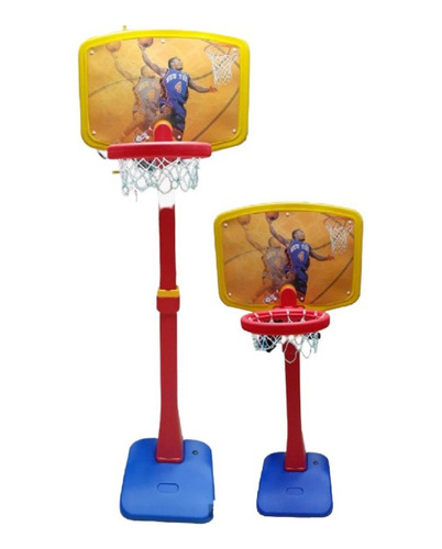 Tablero De Basketball 230x80x70 Factura/boleta