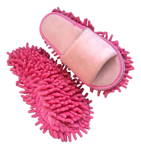 Pantuflas De Fregona De Chenilla, Herramienta De Limpieza