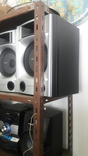 4 Parlantes Sony.sound Broad System.no Hago Envios.