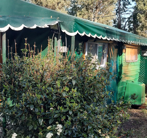 Casilla Fija Dentro Camping Bahia De Los Lobos. Venta / Permuta. Valor Actualizado Rebaja
