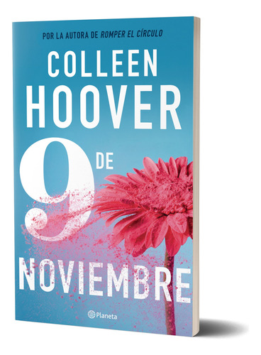 9 De Noviembre -  Colleen Hoover - Planeta                  