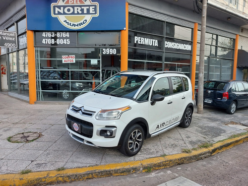 Citroën C3 Aircross 1.6 16V Sx High Tech