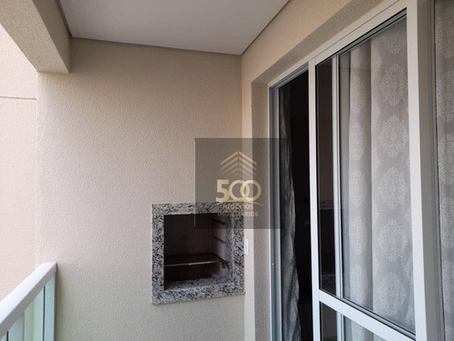 Imagem 8 de 16 de Apartamento À Venda, 70 M² Por R$ 350.000,00 - Centro - São José/sc - Ap2431