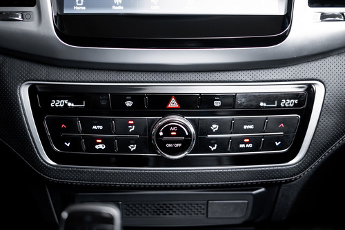 SsangYong Rexton 2.2Td Glx At8 2Wd