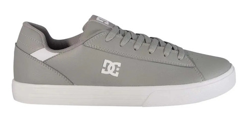 Tenis Dc Hombre Gris Notch Sn Mx Adys100500grw | Envío gratis