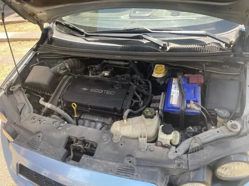 Chevrolet Sonic 1.6 Lt Mt
