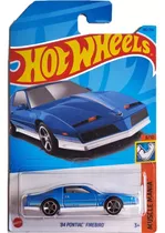 Comprar Hot Wheels '84 Pontiac Firebird 2023 Muscle Mania 8\u002F10