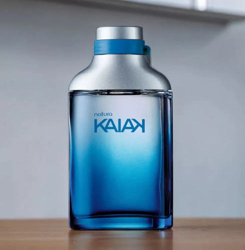 Natura Kaiak Clásico Eau De Toilette Masculino 100ml