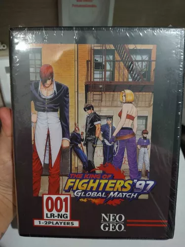Buy The King of Fighters '97 Global Match for PS4
