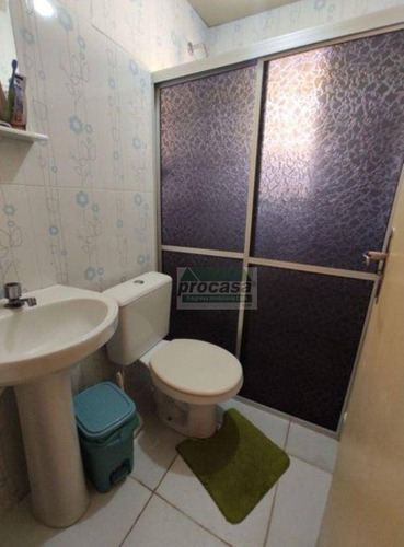 Imagem 5 de 11 de Casa Com 2 Dormitórios À Venda, 168 M² Por R$ 195.000,00 - Nova Cidade - Manaus/am - Ca4324