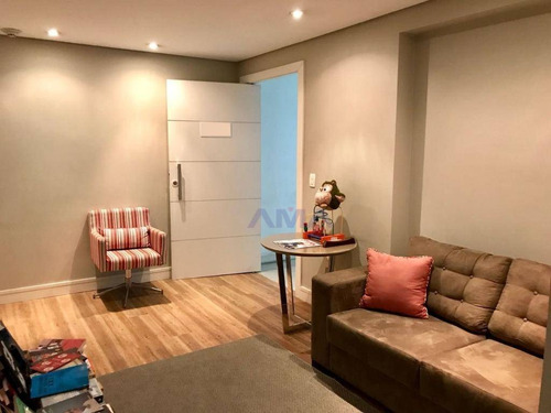 Imagem 2 de 18 de Sala Para Alugar, 100 M² Por R$ 5.450 S/ As Taxas- The Square - Cotia/sp - Sa0004