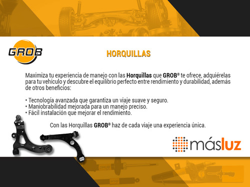 1_ Horquilla Delantera Izq O Der Sup Pickup 1994/2008 Grob