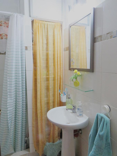 Apartamento - Unión - Terraza Con Parrillero