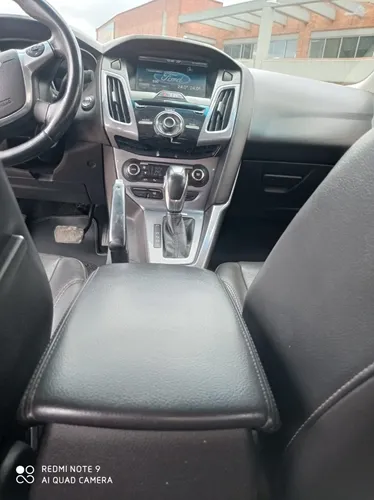 Ford Focus 2.0 Titanium