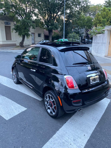 Fiat 500 1.4 Sport 105cv