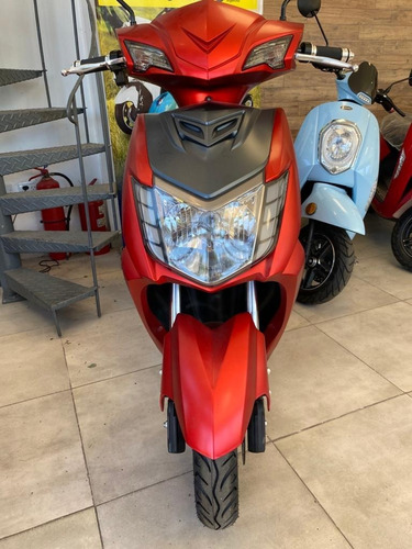 Imagen 2 de 4 de Moto Eléctrica Marca Sunra Modelo Leo Nuevo Modelo