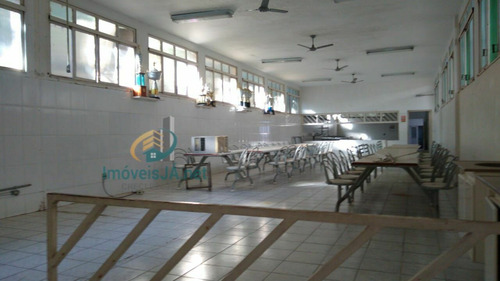 Imagem 15 de 16 de Pavilhão/galpão Industrial À Venda Em Itapevi/sp - 927
