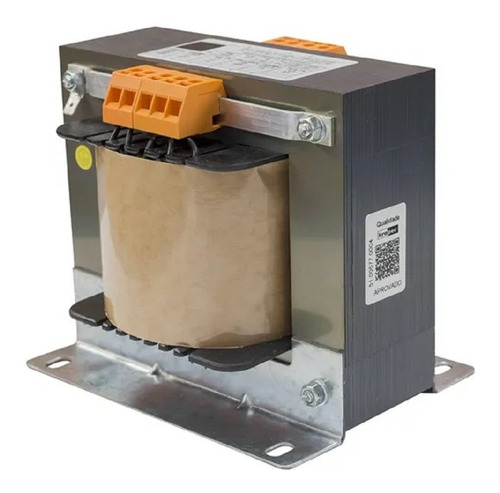 Transformador De Comando Monofásico 600va Kraper