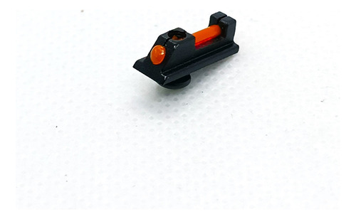 Mira Em Aço Alça E Massa Pistola Glock Fibra Optica 1,5mm