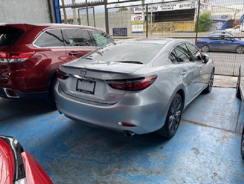 Imagen 6 de 8 de Mazda 6 Signature 2019 Plata