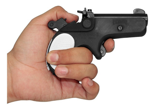 Pistola Deportiva Derringer Mendoza Pk62c De Munisalva 4.5mm