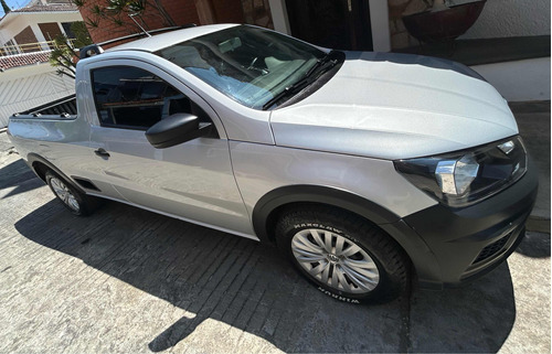 Volkswagen Saveiro 1.6 Starline Ac Mt