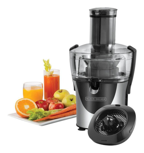 Imagen 5 de 5 de Black+Decker JM8000SBD - Negro/Plata - 220V