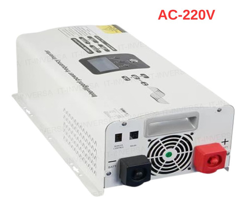 Powerhouse Onda Pura 5ta/gen Ac220v-dc24v 5000w (220v-d24)