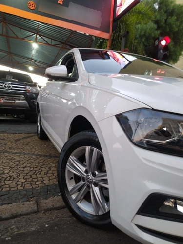 Imagem 12 de 15 de Vw Polo Msi 1.6 Flex 2020 Baixo Km- Novíssimo