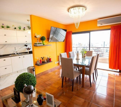 Imagen 1 de 17 de Venta Departamento 3 Ambientes Con Balcón - Pura Luz Y Vista Abierta - Caballito